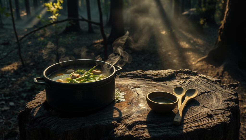 swamp soup recipe