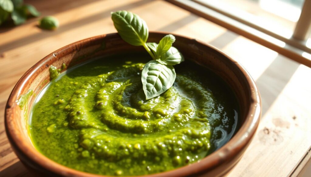 homemade pesto homemade pesto