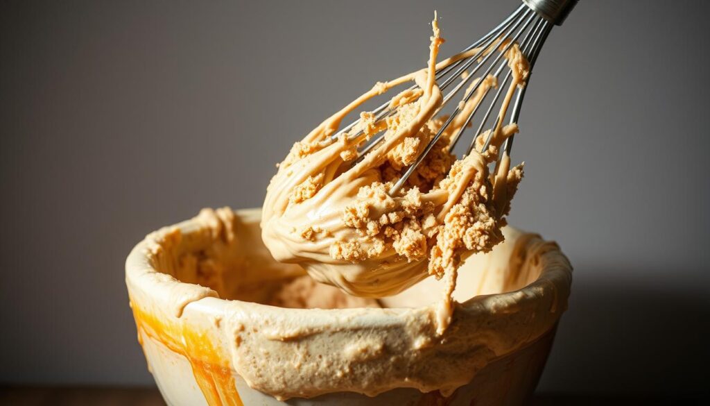 overmixing batter overmixing batter